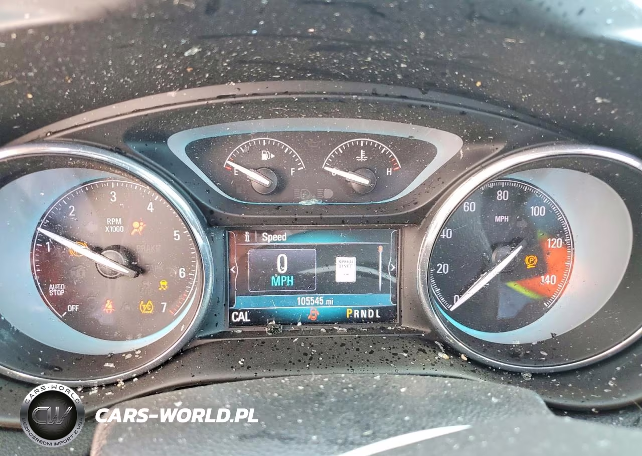 2017 Buick Envision Essence VIN:LRBFXDSA7HD143212 - 9