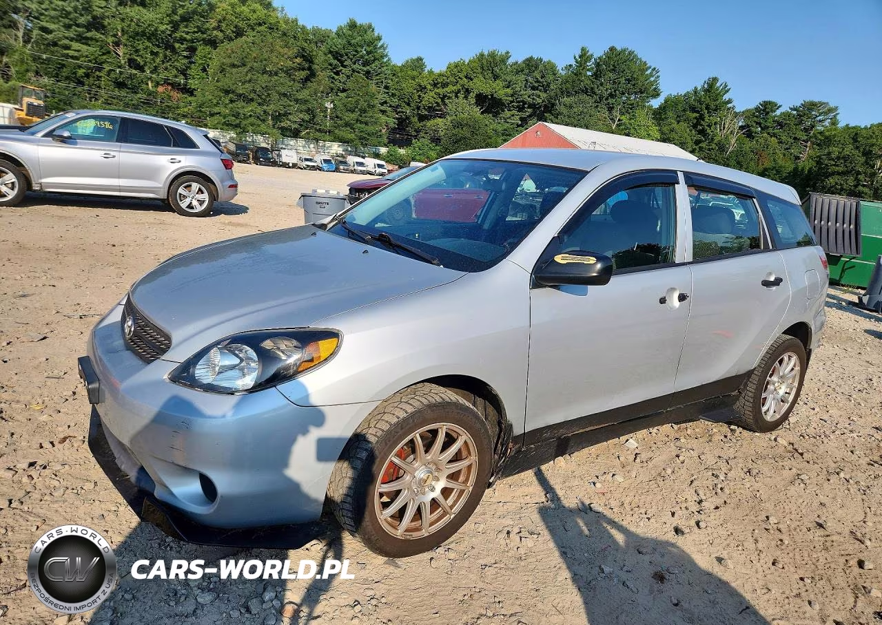 2006 Toyota Matrix Base – zdjęcie 1 z 12