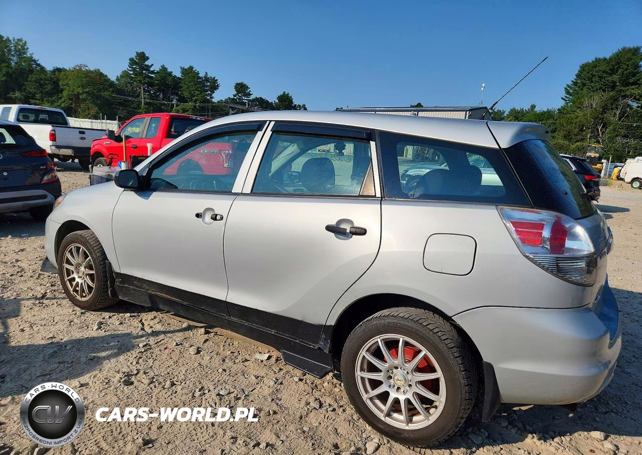 2006 Toyota Matrix Base VIN:2T1LR32EX6C561916 - 2