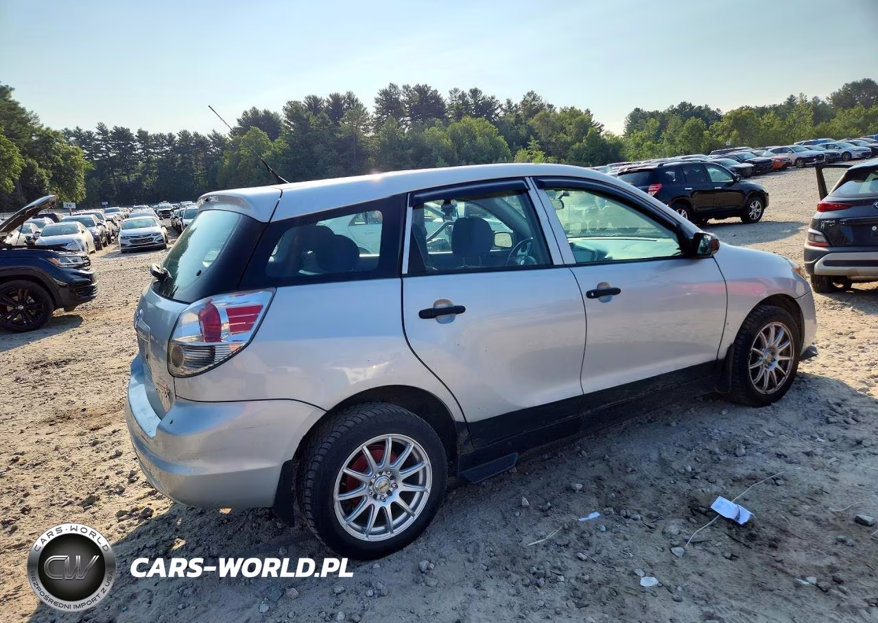 2006 Toyota Matrix Base VIN:2T1LR32EX6C561916 - 3