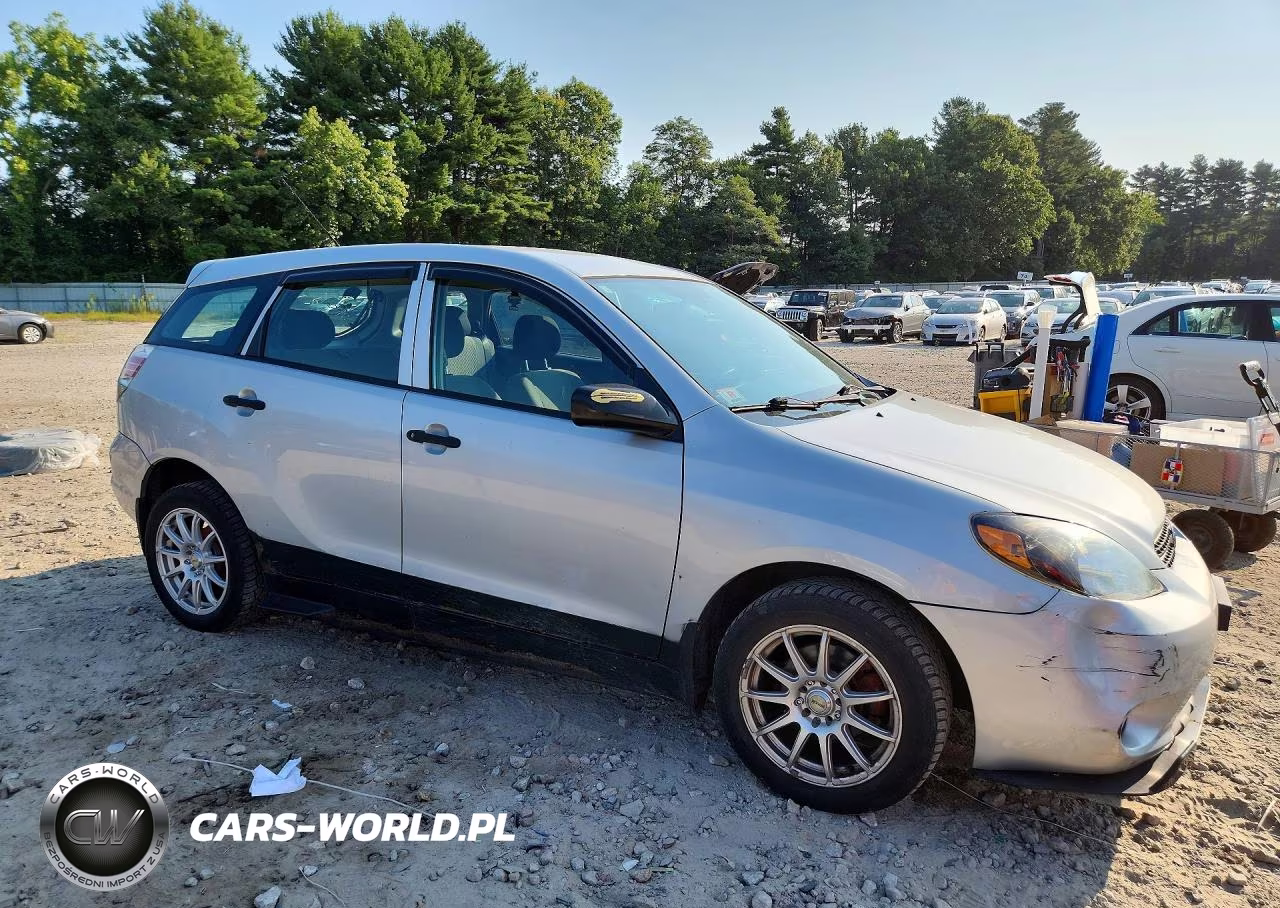 2006 Toyota Matrix Base VIN:2T1LR32EX6C561916 - 4