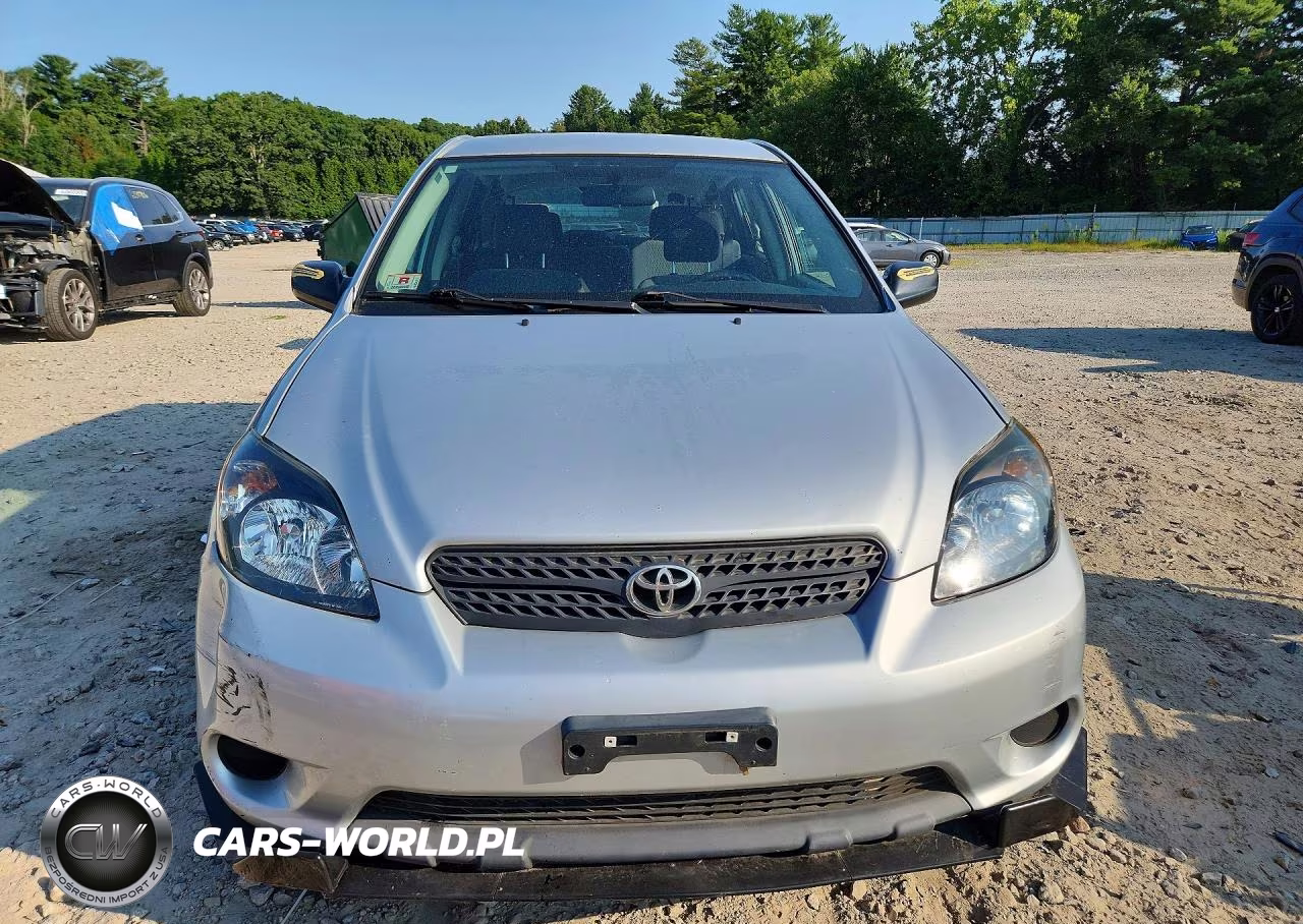 2006 Toyota Matrix Base VIN:2T1LR32EX6C561916 - 5