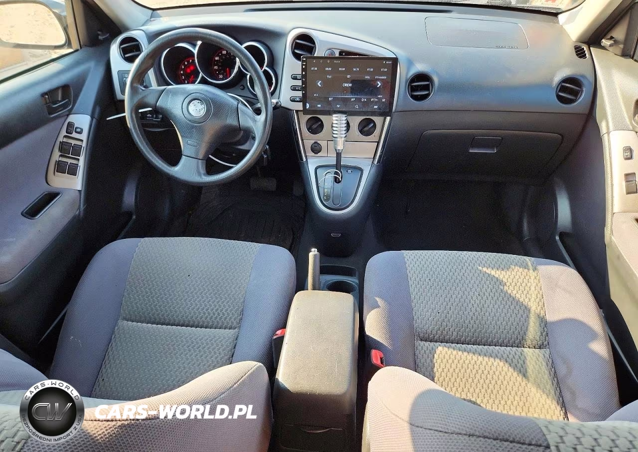 2006 Toyota Matrix Base VIN:2T1LR32EX6C561916 - 8