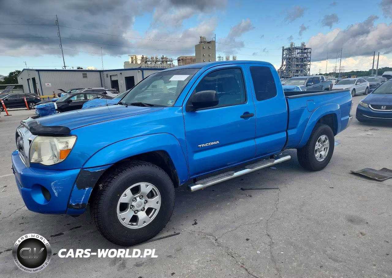 2010 Toyota Tacoma V6 – zdjęcie 1 z 12