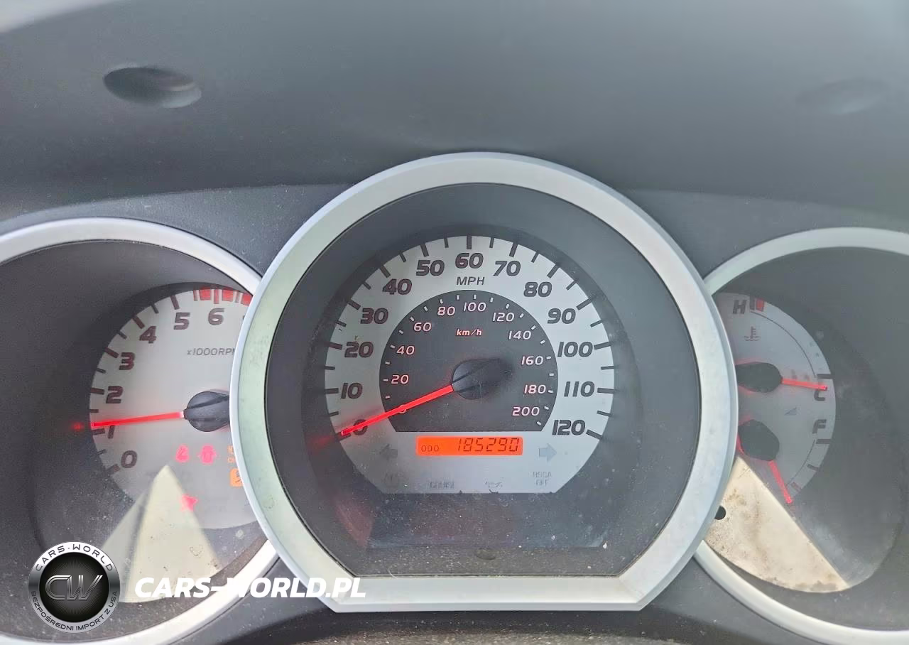 2010 Toyota Tacoma V6 VIN:5TEUU4EN9AZ734574 - 9