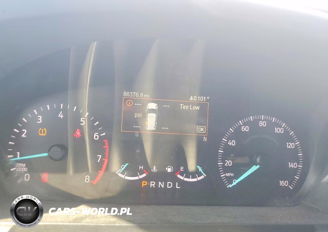 2020 Ford Explorer Police Interceptor VIN:1FM5K8AB0LGD09179 - 9