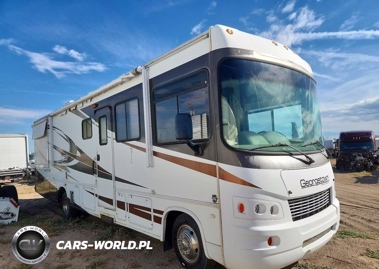 2011 Forest River Georgt732J