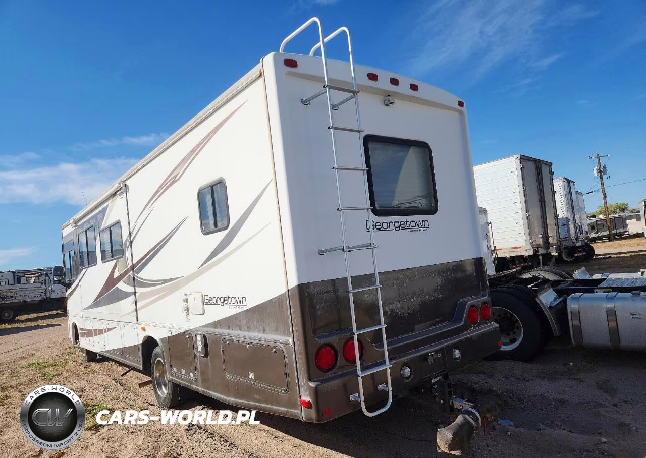2011 Forest River Georgt732J VIN:1F66F5DY3B0A05074 - 3
