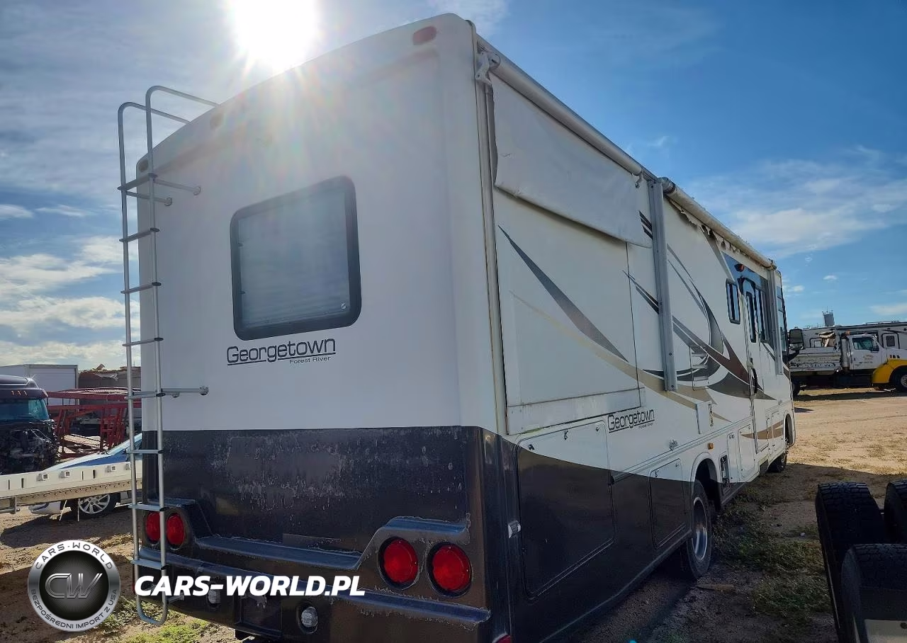 2011 Forest River Georgt732J VIN:1F66F5DY3B0A05074 - 4