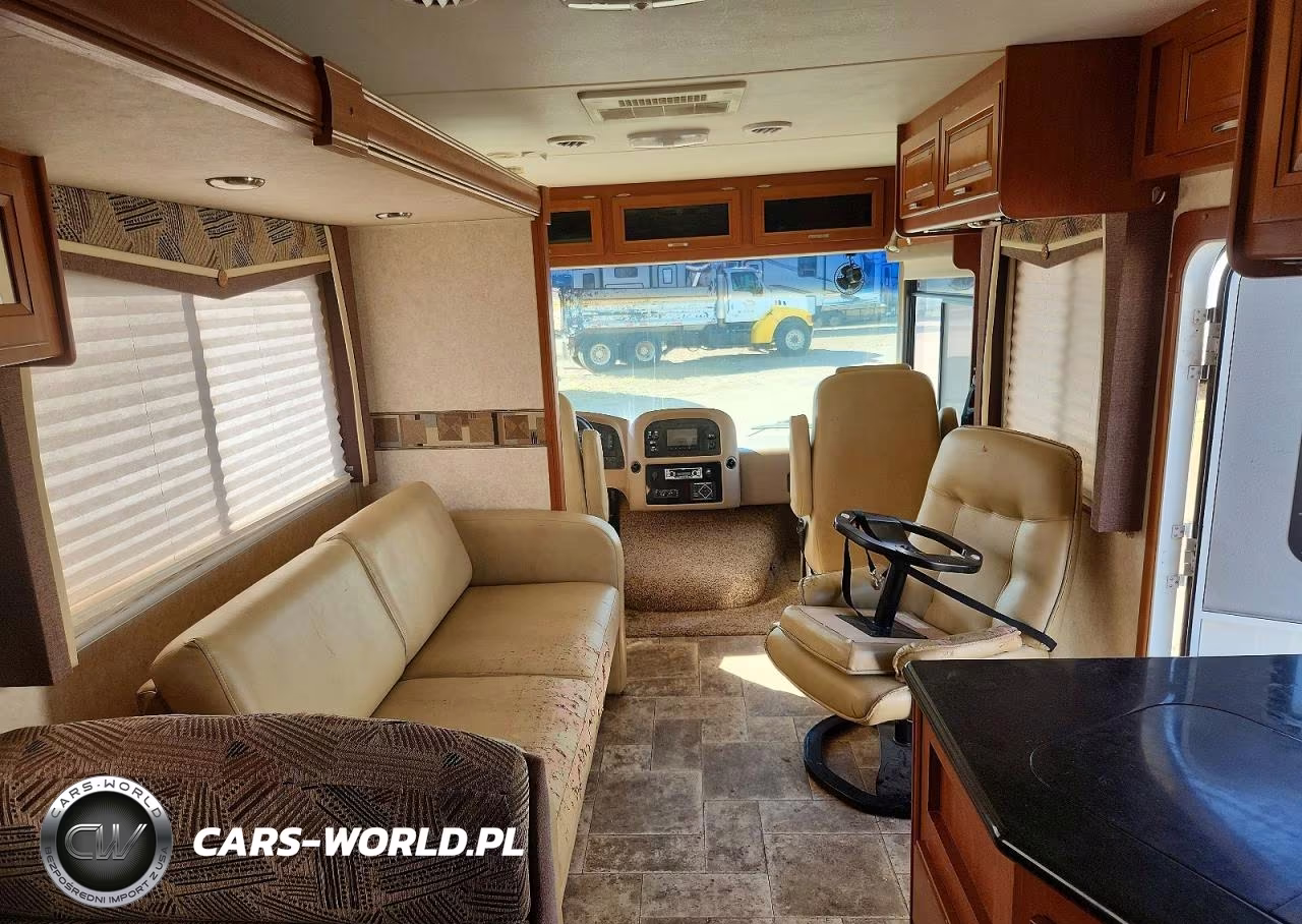 2011 Forest River Georgt732J VIN:1F66F5DY3B0A05074 - 5