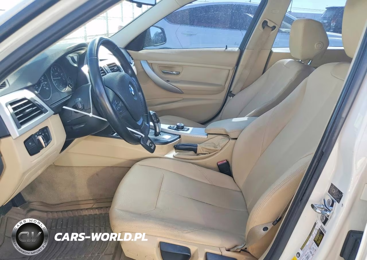2012 BMW 328 I VIN:WBA3A5G50CNN65782 - 7