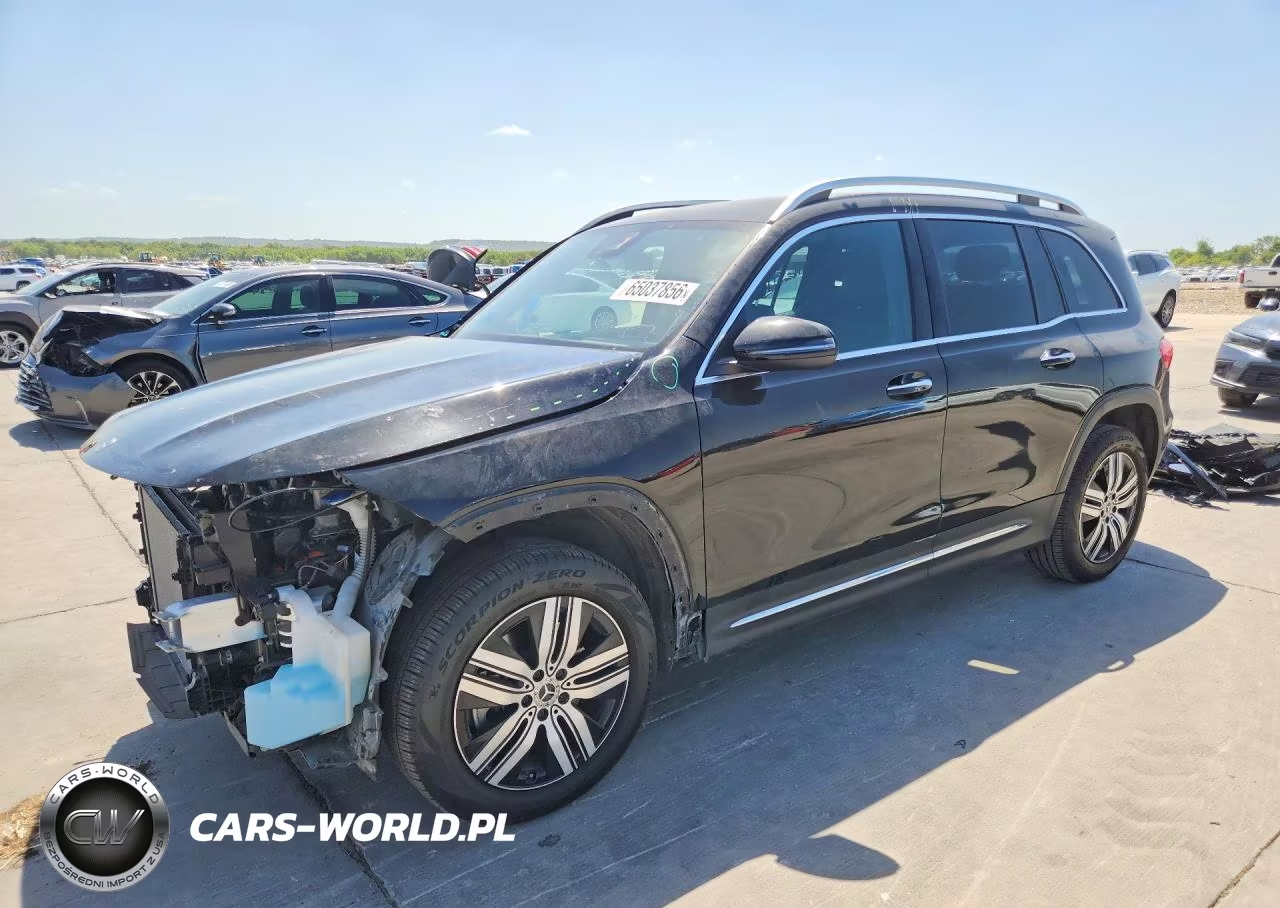 2024 Mercedes-Benz Eqb 250+