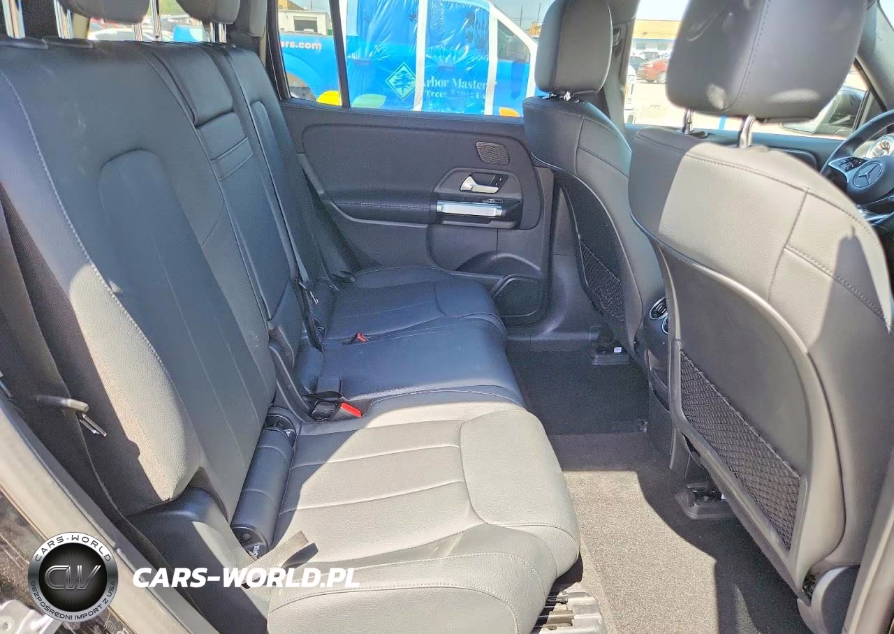 2024 Mercedes-Benz Eqb 250+ VIN:W1N9M0CB7RN079782 - 10