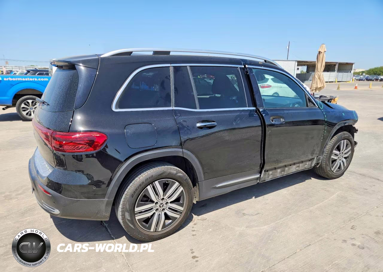 2024 Mercedes-Benz Eqb 250+ VIN:W1N9M0CB7RN079782 - 3