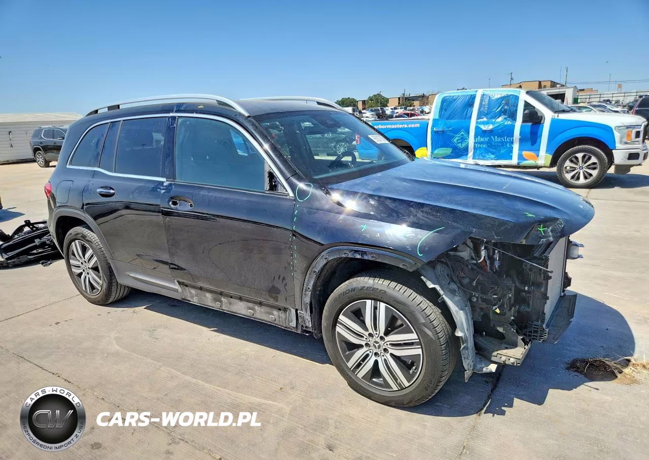 2024 Mercedes-Benz Eqb 250+ VIN:W1N9M0CB7RN079782 - 4