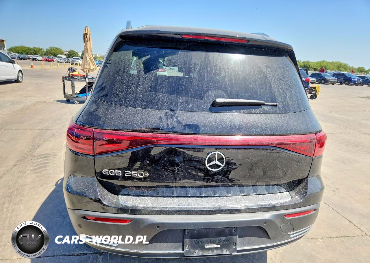 2024 Mercedes-Benz Eqb 250+ VIN:W1N9M0CB7RN079782 - 6