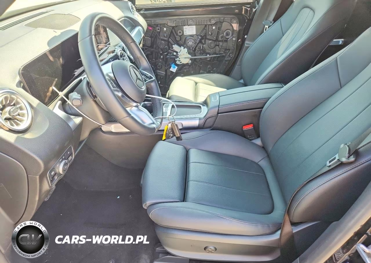 2024 Mercedes-Benz Eqb 250+ VIN:W1N9M0CB7RN079782 - 7
