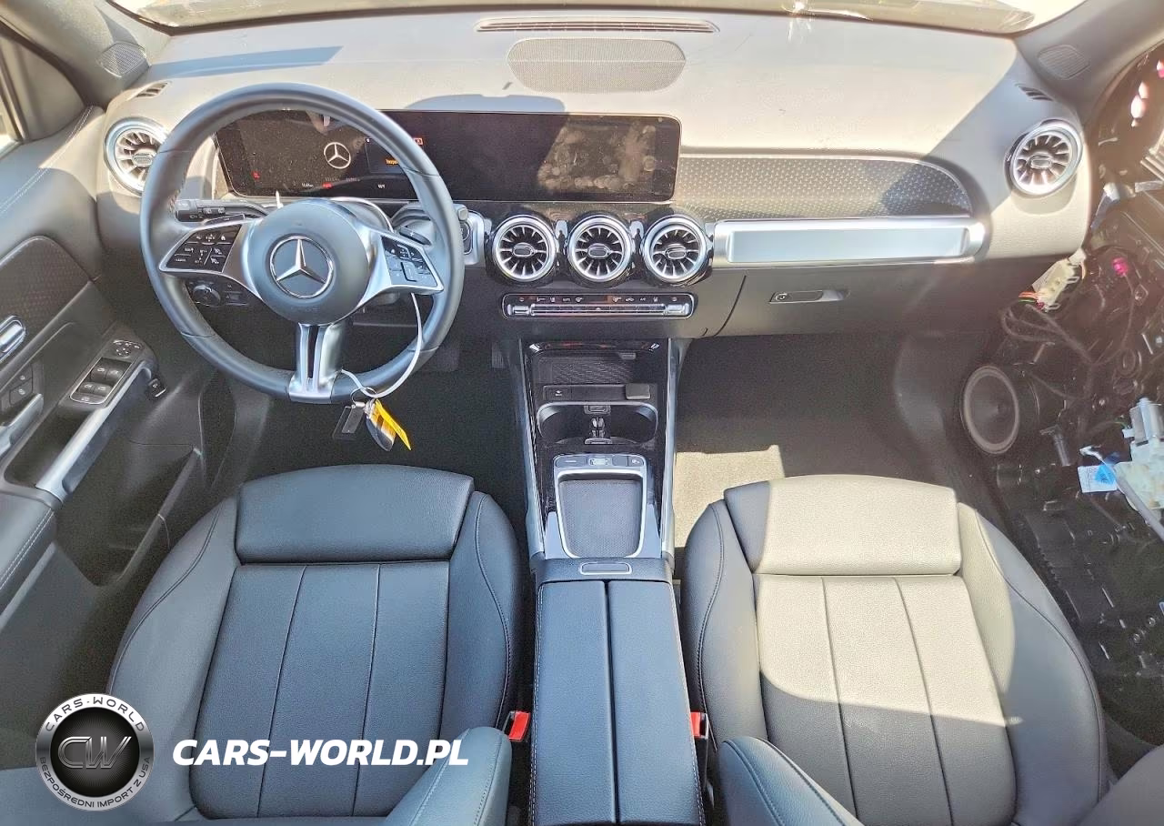 2024 Mercedes-Benz Eqb 250+ VIN:W1N9M0CB7RN079782 - 8