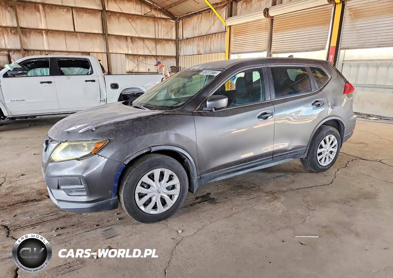 2017 Nissan Rogue S – zdjęcie 1 z 13