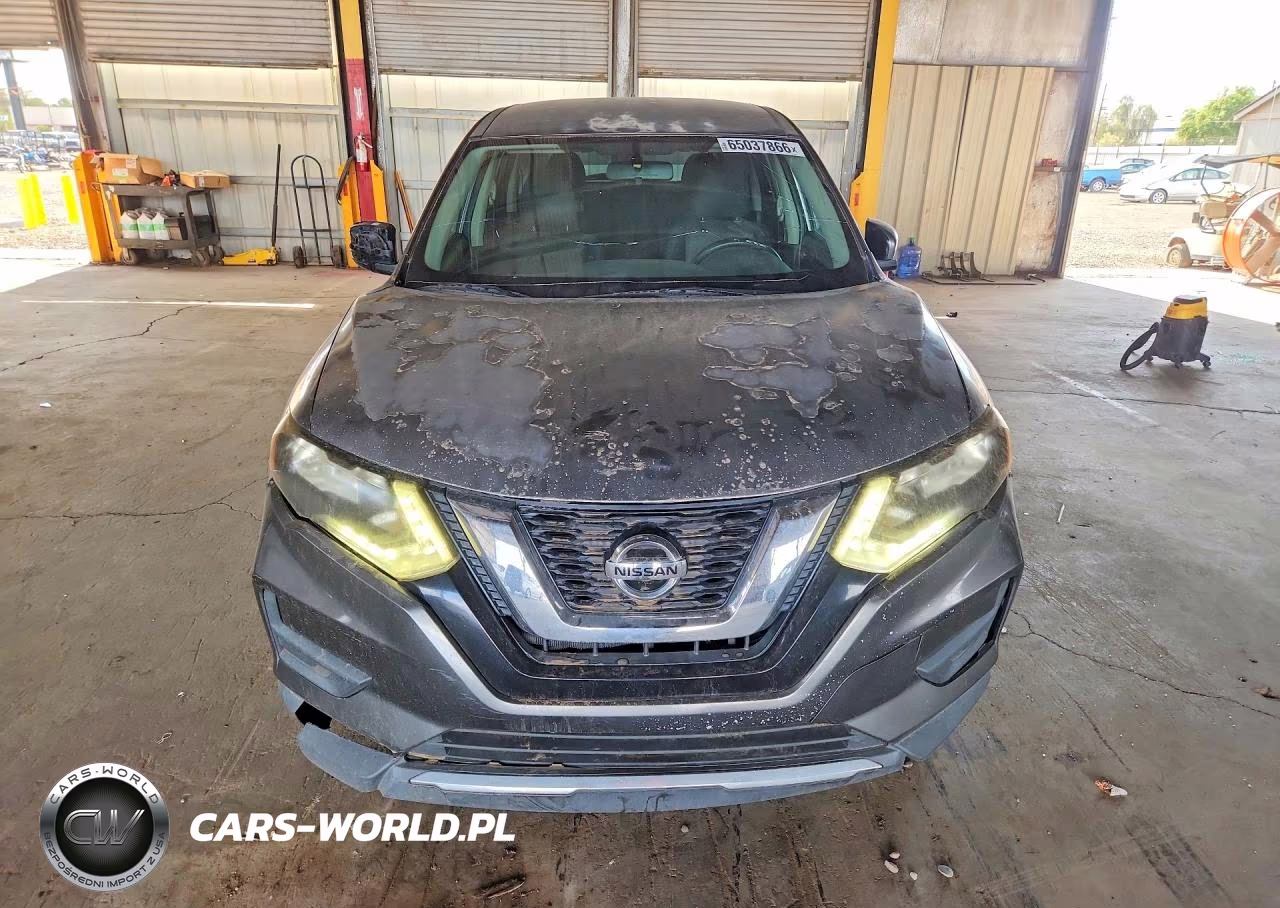 2017 Nissan Rogue S VIN:JN8AT2MT9HW134532 - 5