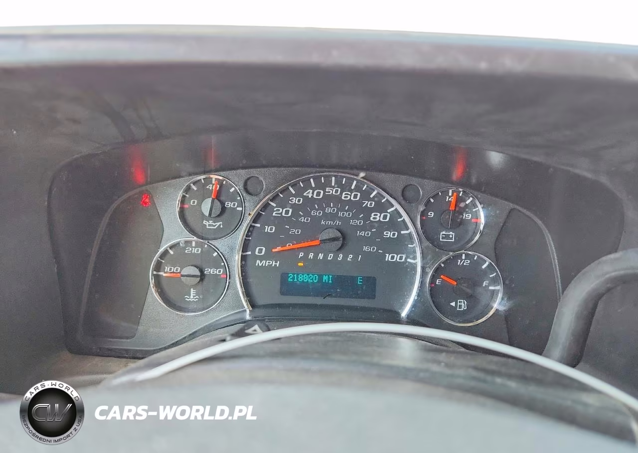 2012 Chevrolet Express 1500 Cargo Delivery Van VIN:1GCSGAFX9C1132445 - 9