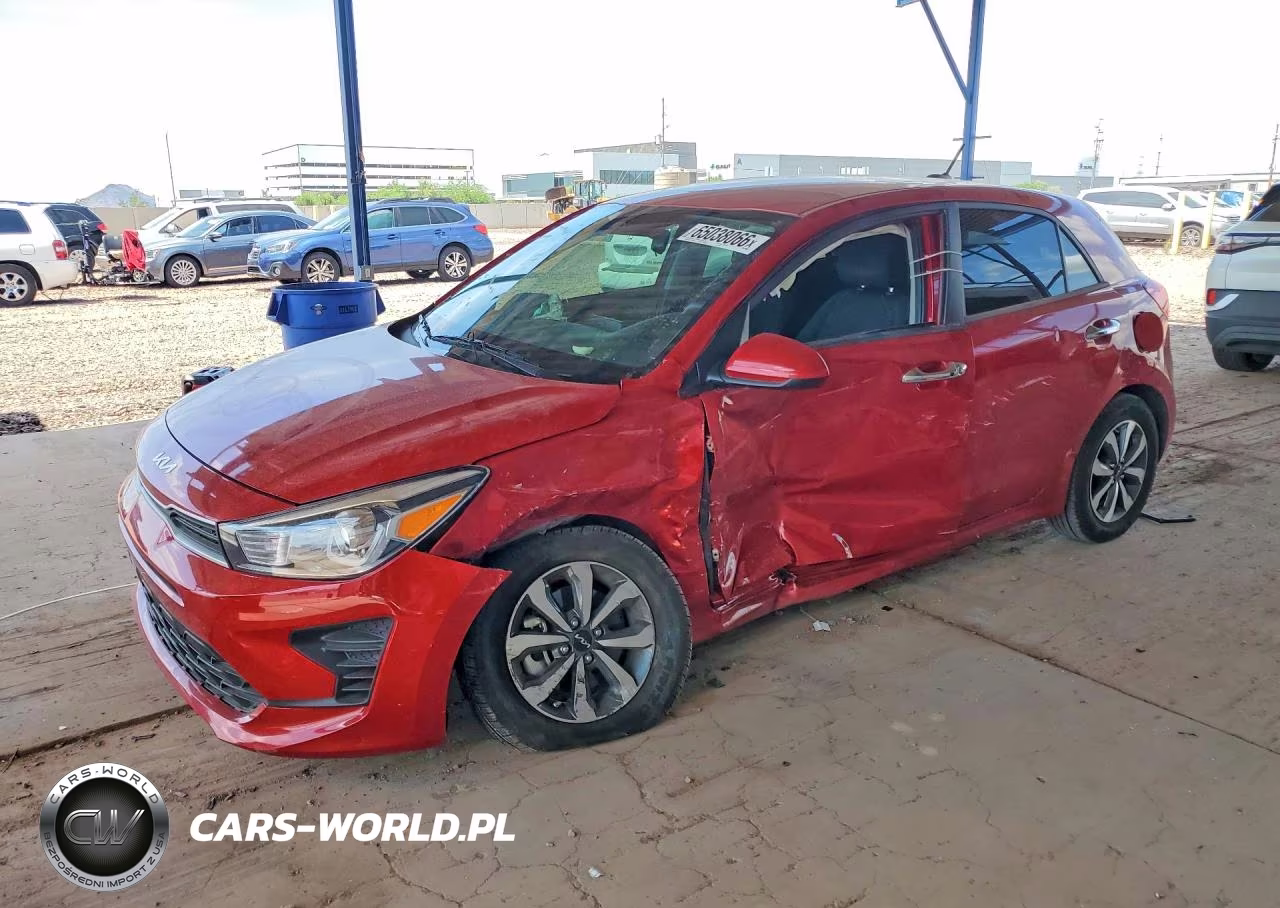 2023 Kia Rio S – zdjęcie 1 z 12