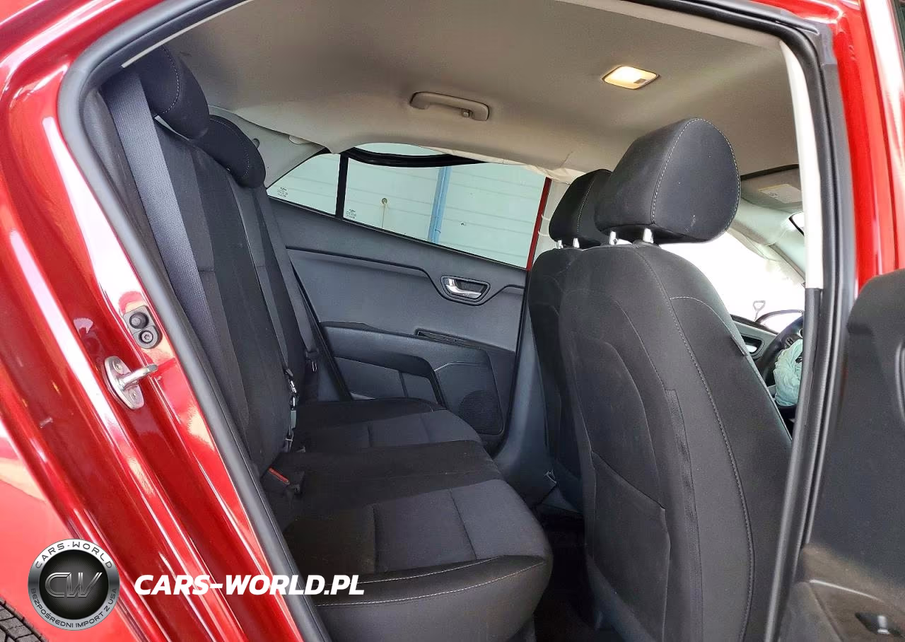 2023 Kia Rio S VIN:3KPA25AD2PE622565 - 10