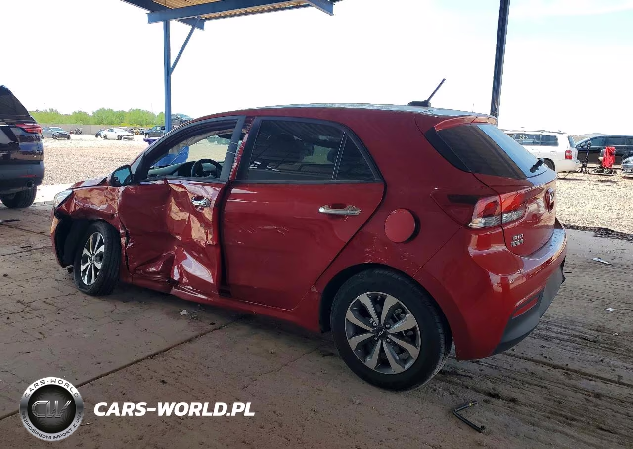 2023 Kia Rio S VIN:3KPA25AD2PE622565 - 2