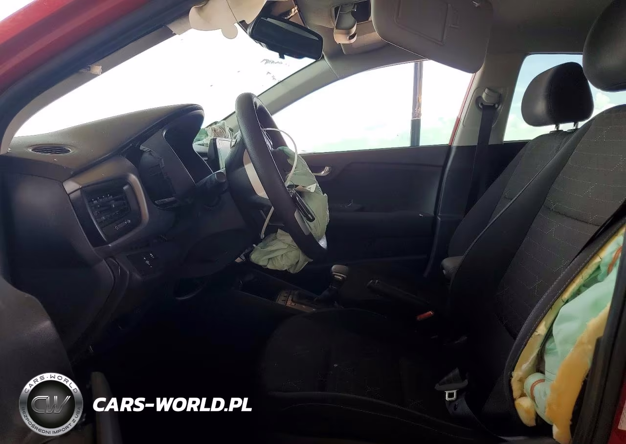2023 Kia Rio S VIN:3KPA25AD2PE622565 - 7