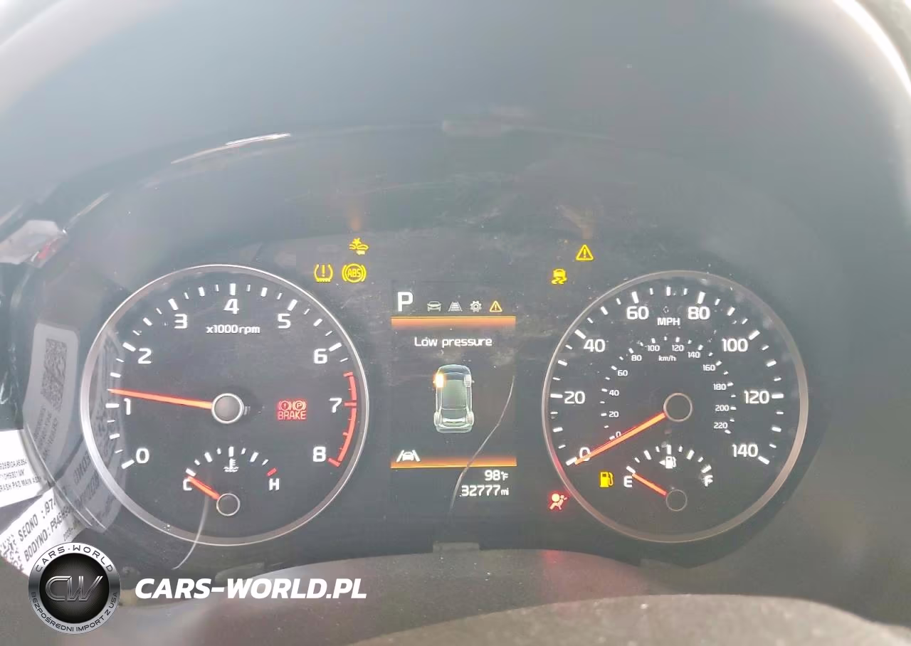 2023 Kia Rio S VIN:3KPA25AD2PE622565 - 9