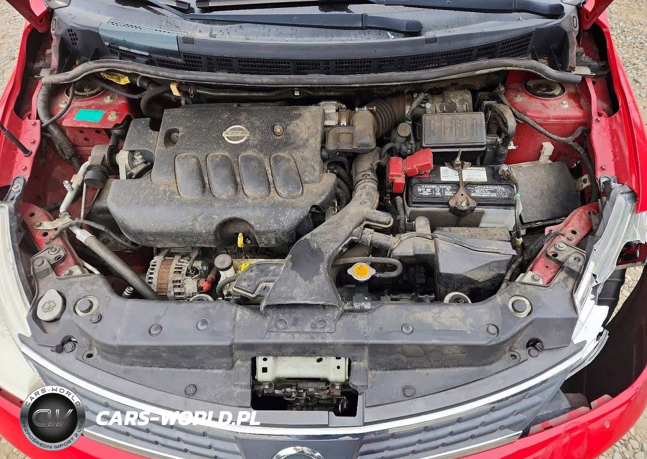 2008 Nissan Versa 1.8 S VIN:3N1BC13EX8L400856 - 11