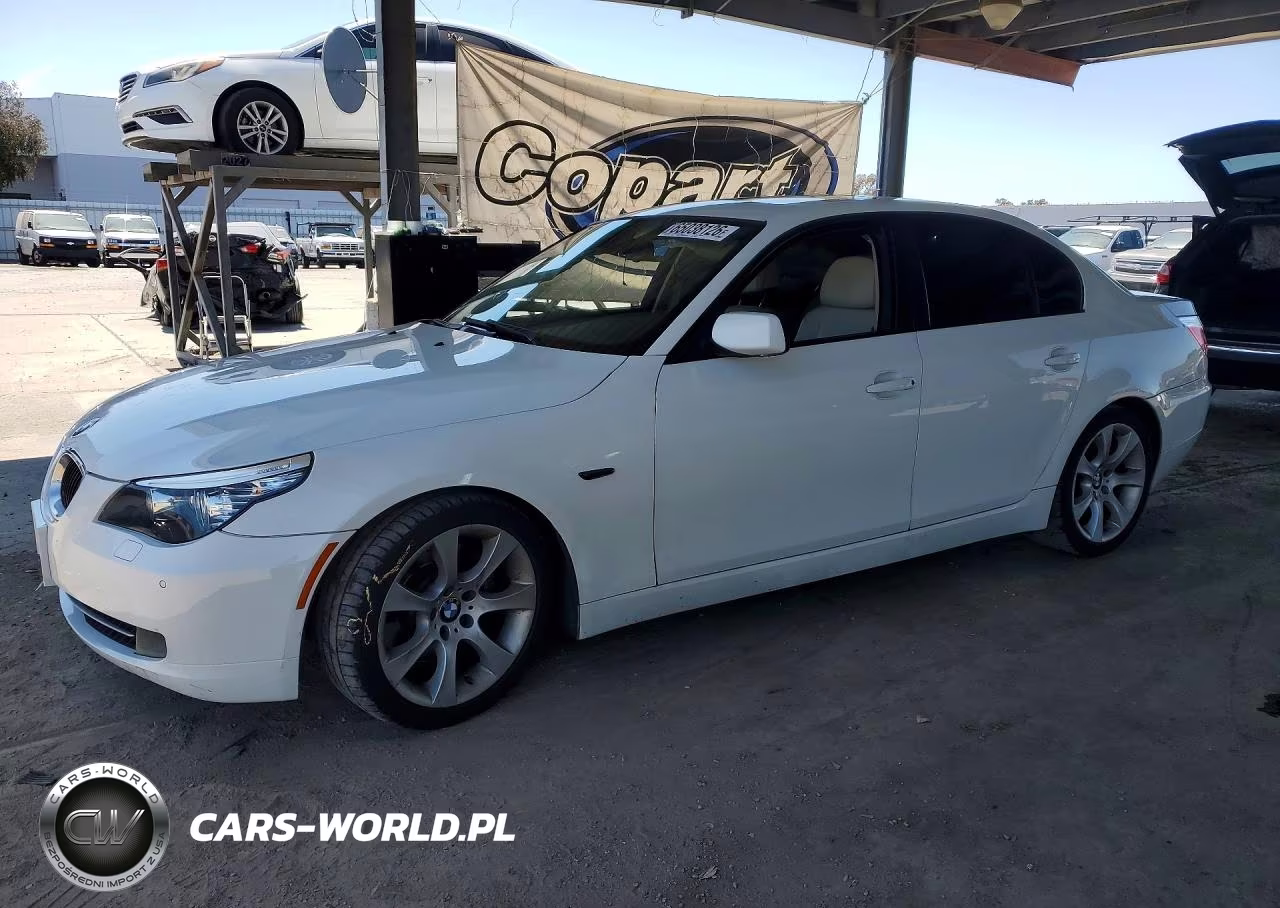 2009 BMW 535 I