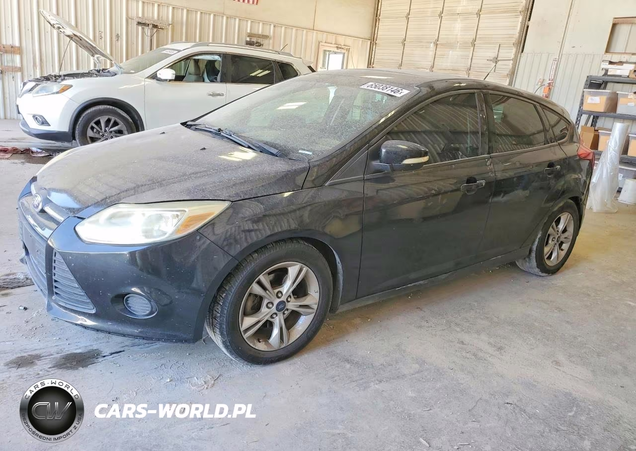 FORD FOCUS – zdjęcie 1 z 12