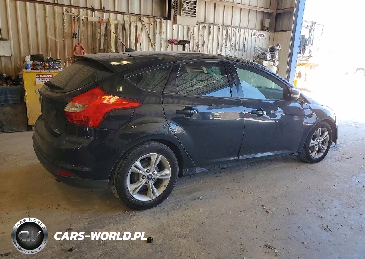FORD FOCUS VIN:1FADP3K26EL163289 - 3
