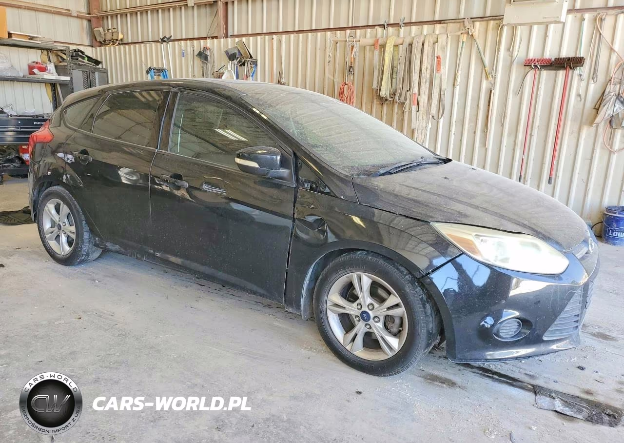 FORD FOCUS VIN:1FADP3K26EL163289 - 4
