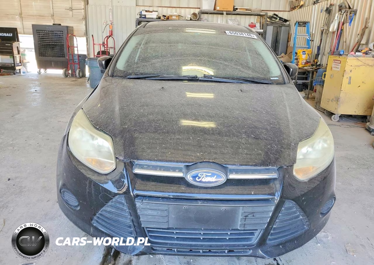 FORD FOCUS VIN:1FADP3K26EL163289 - 5