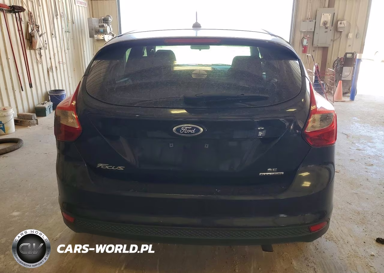 FORD FOCUS VIN:1FADP3K26EL163289 - 6