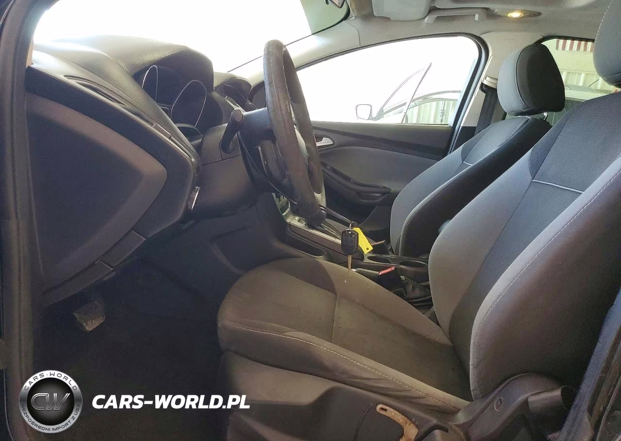 FORD FOCUS VIN:1FADP3K26EL163289 - 7