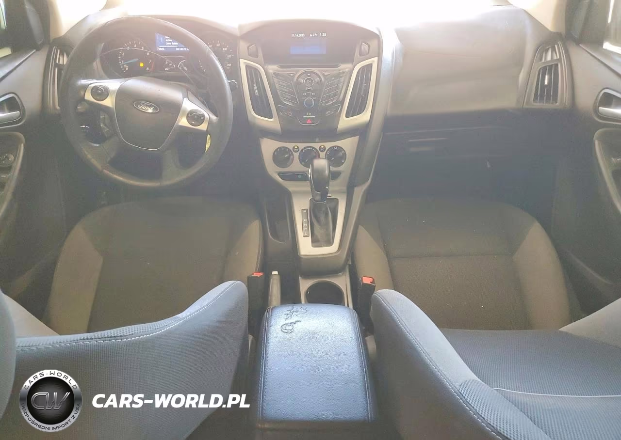 FORD FOCUS VIN:1FADP3K26EL163289 - 8