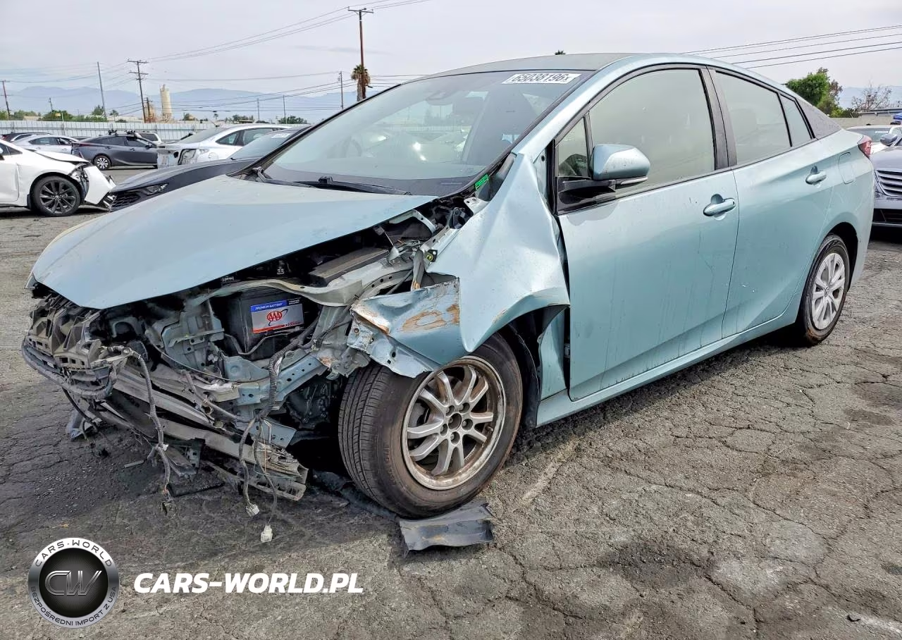 2019 Toyota Prius Le