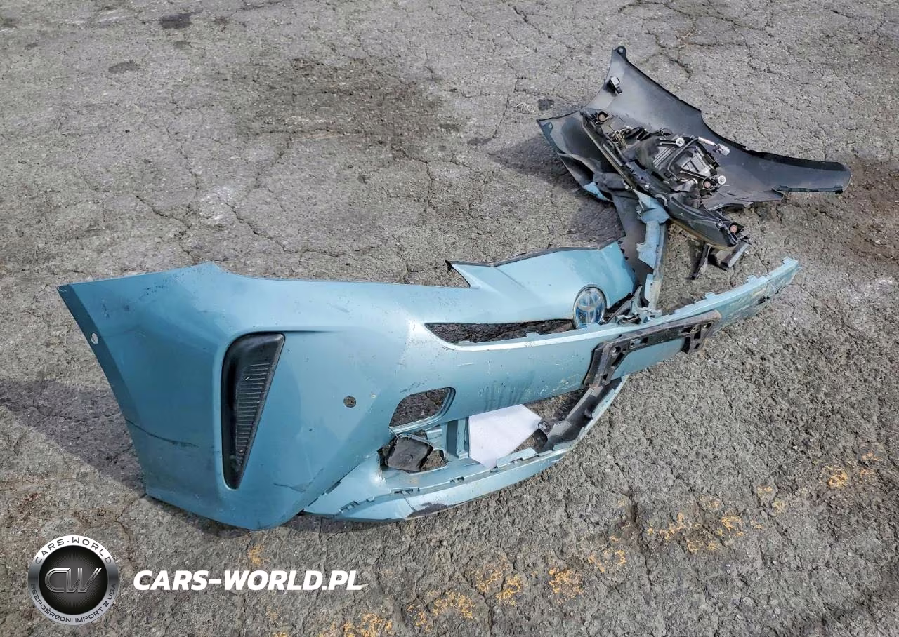 2019 Toyota Prius Le VIN:JTDKARFU1K3084979 - 12