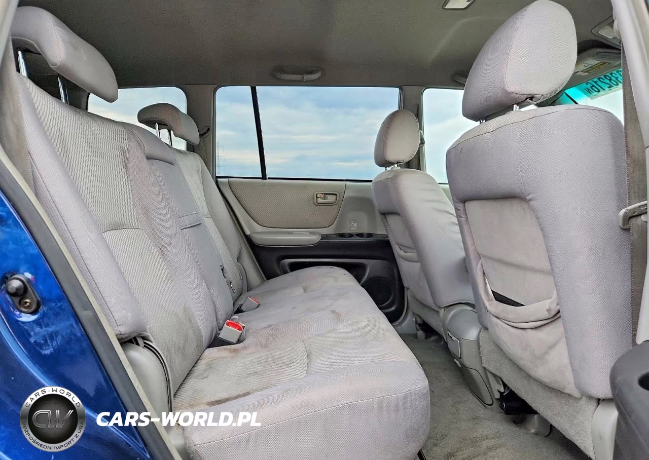 2004 Toyota Highlander Base VIN:JTEEP21A140019730 - 11