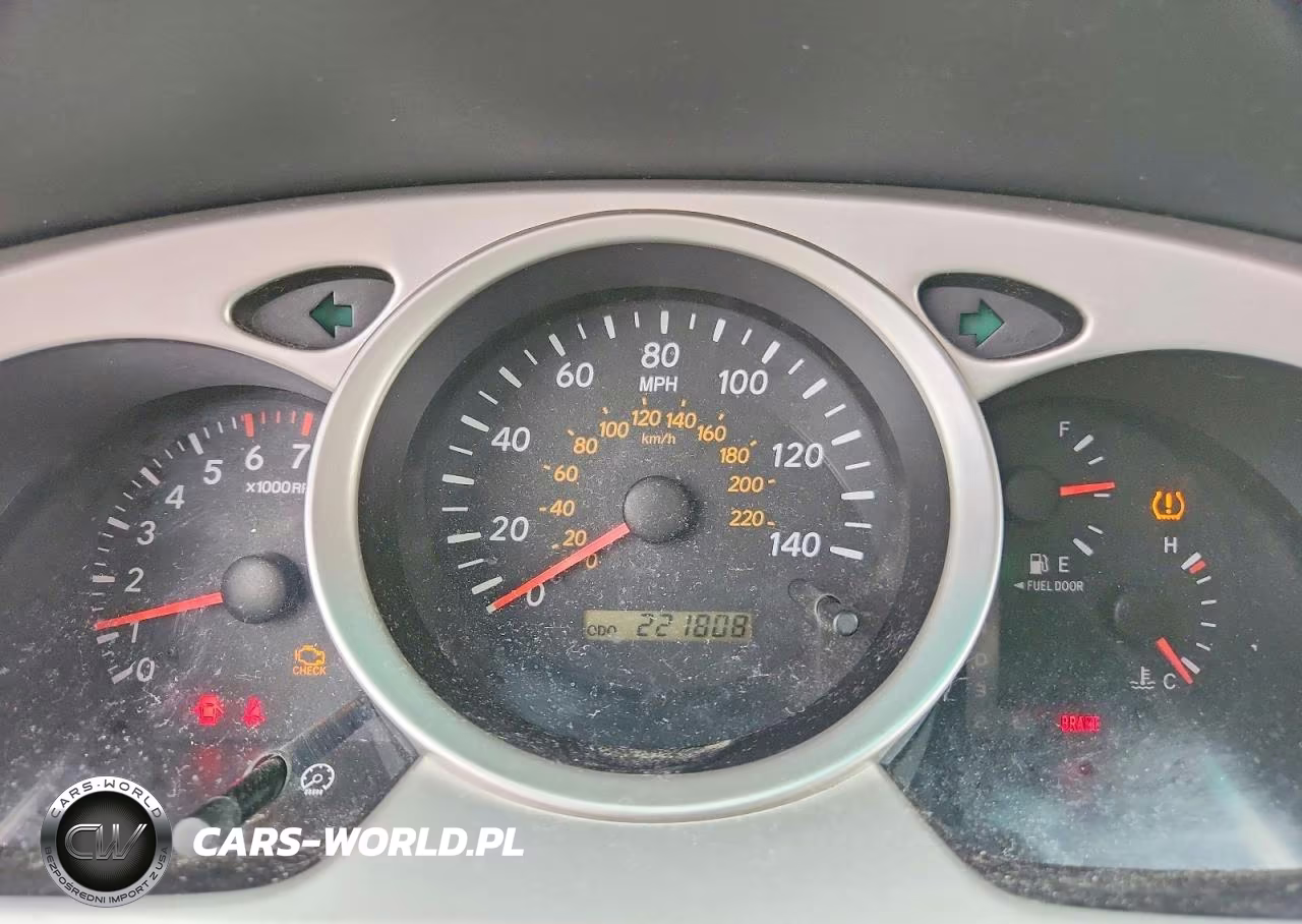 2004 Toyota Highlander Base VIN:JTEEP21A140019730 - 9