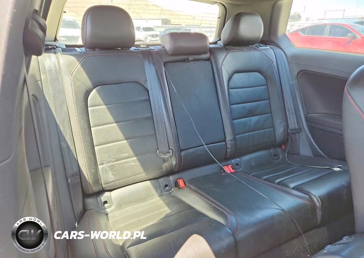 2016 Volkswagen Gti S-Se VIN:3VWY47AU3GM000726 - 10