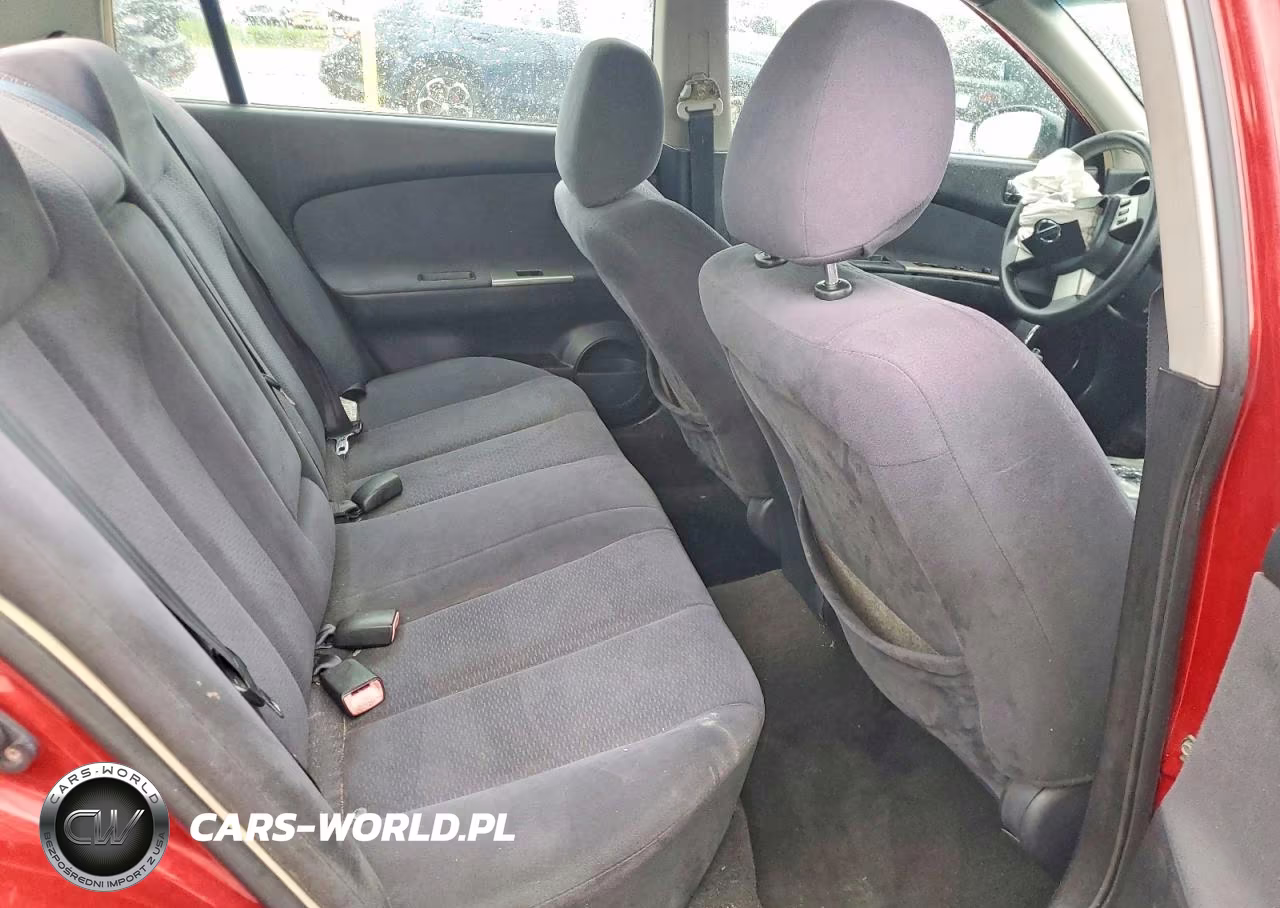 2006 Nissan Altima 2.5 VIN:1N4AL11DX6N368514 - 10