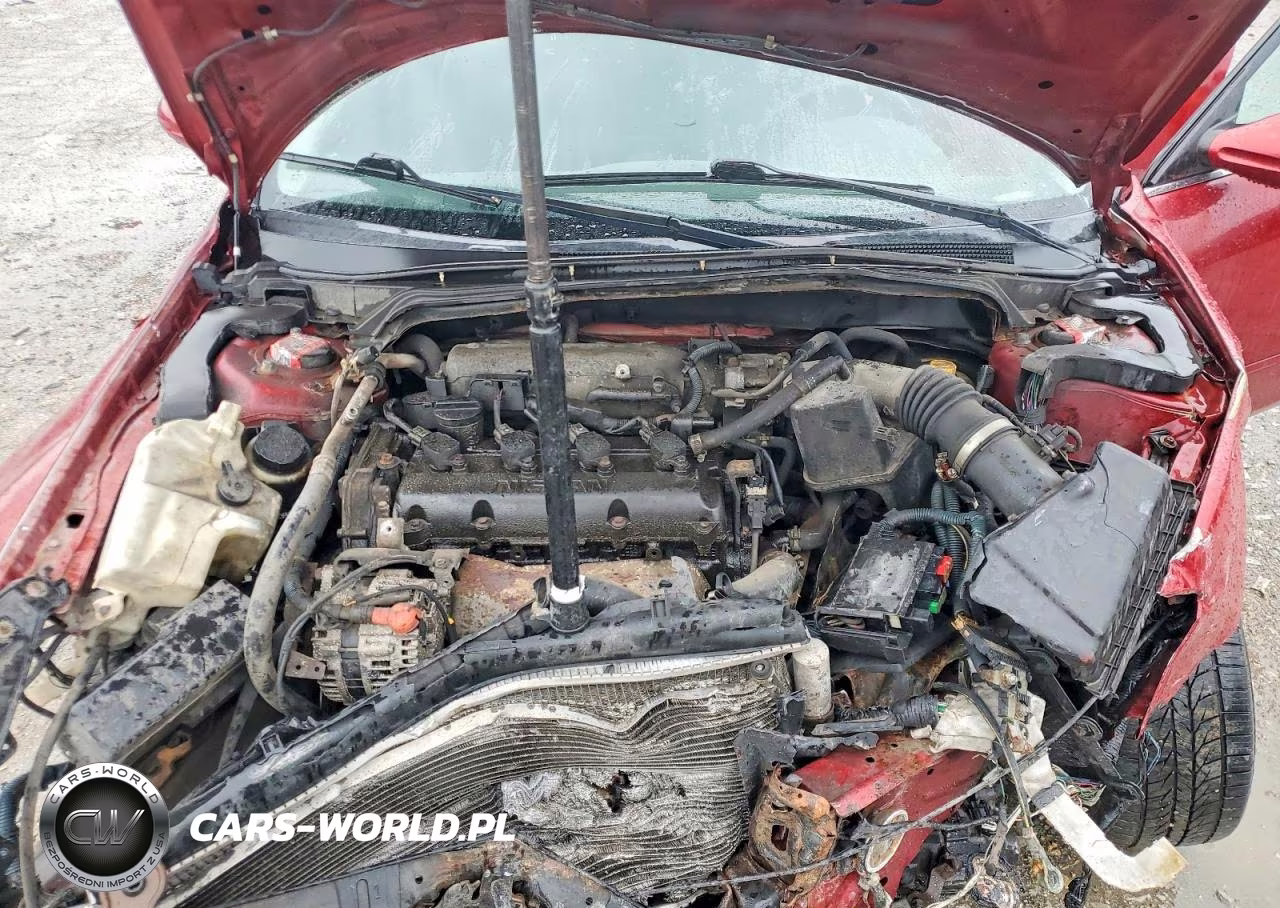 2006 Nissan Altima 2.5 VIN:1N4AL11DX6N368514 - 11