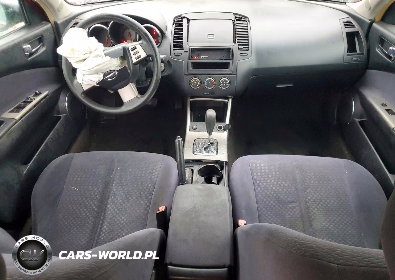 2006 Nissan Altima 2.5 VIN:1N4AL11DX6N368514 - 8