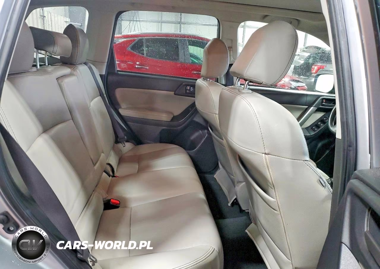 2014 SUBARU FORESTER 2 VIN:JF2SJAEC3EH481581 - 10