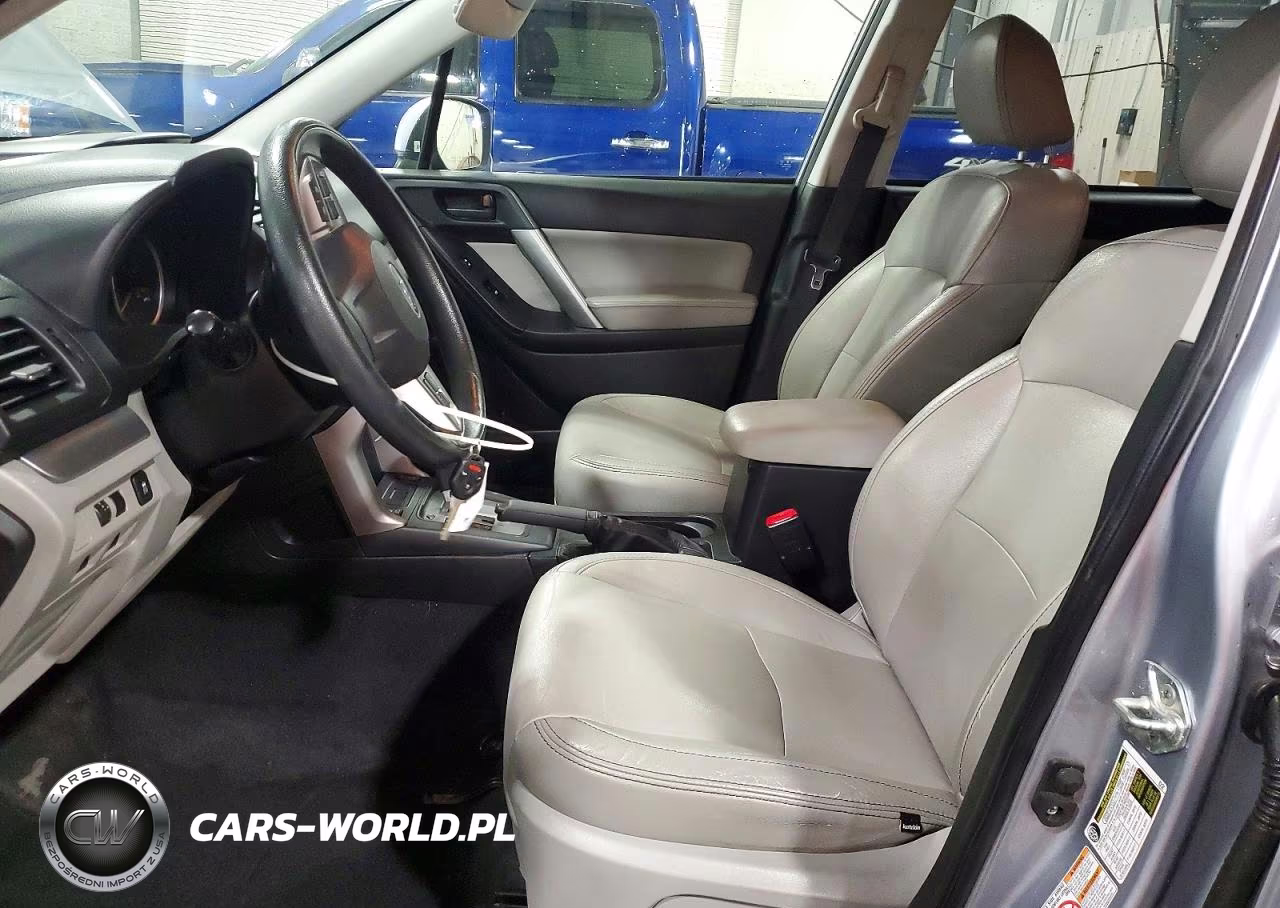 2014 SUBARU FORESTER 2 VIN:JF2SJAEC3EH481581 - 7
