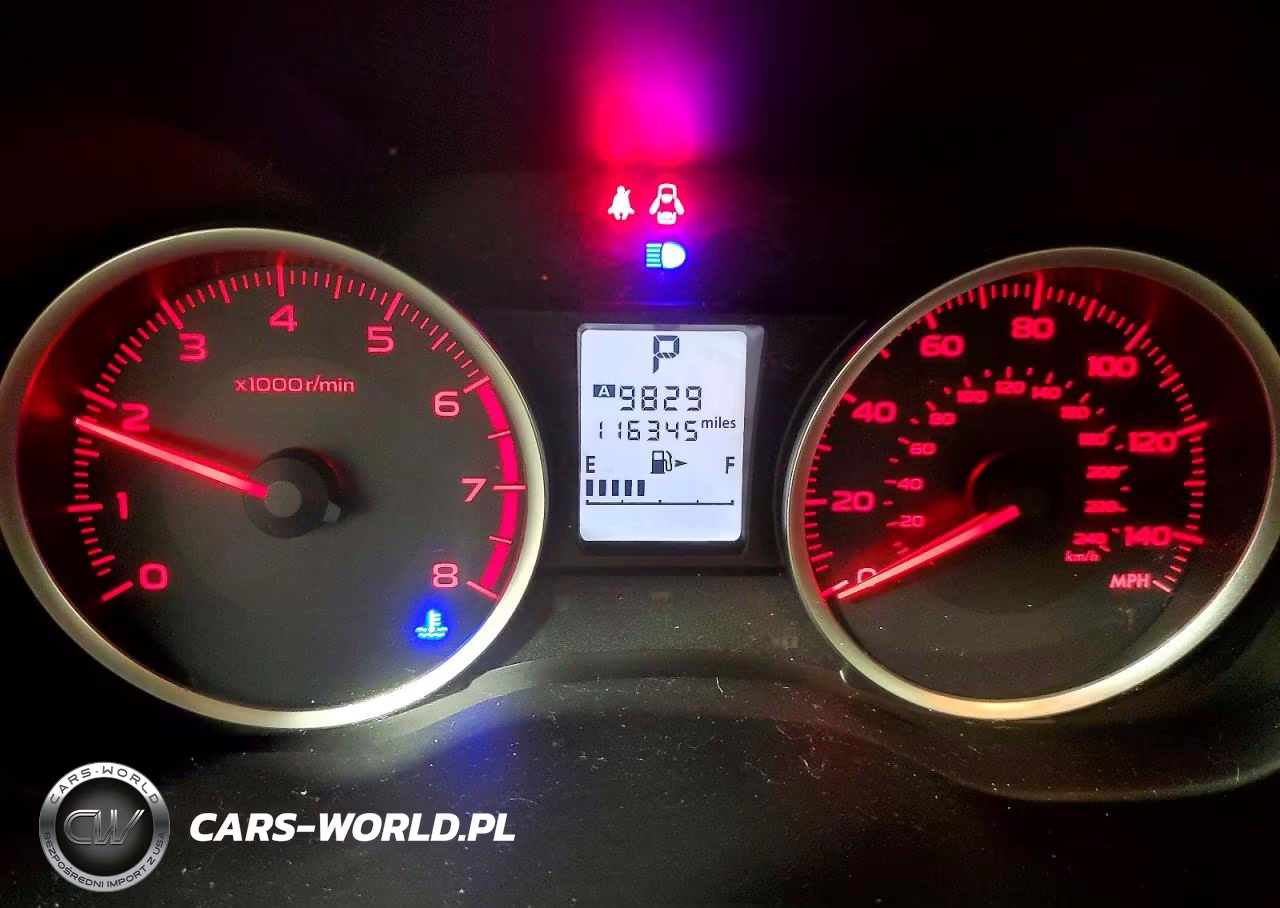 2014 SUBARU FORESTER 2 VIN:JF2SJAEC3EH481581 - 9